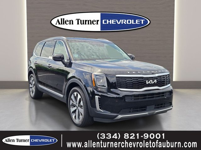 2022 Kia Telluride S