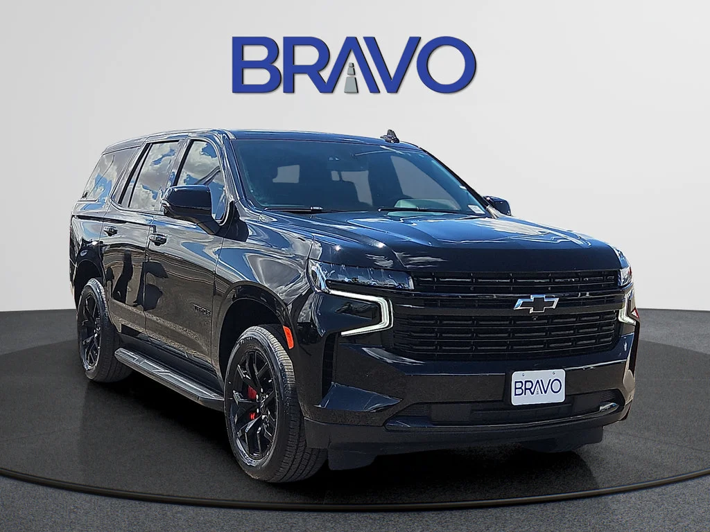 Used 2024 Black Chevrolet RST image 6