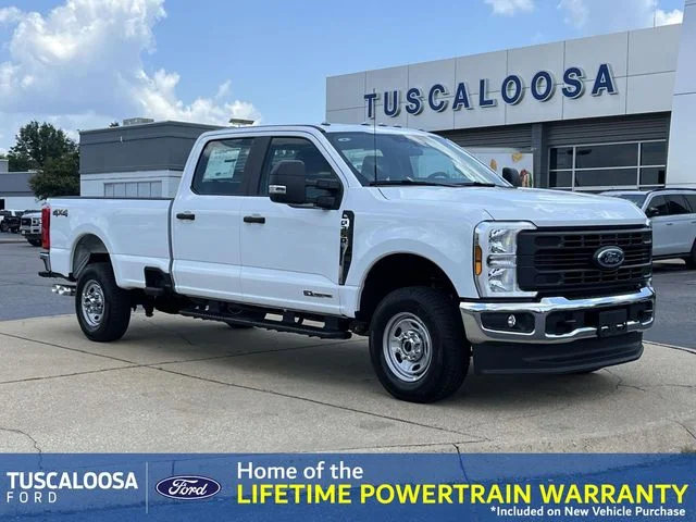 2026 Ford F-350 XL 4x4 Crew Cab 8' Box SRW's photo