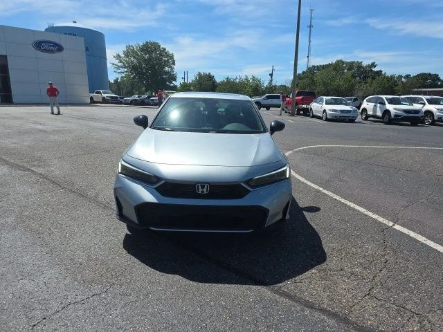 Used 2025 Silver Metallic Honda Sport image 8