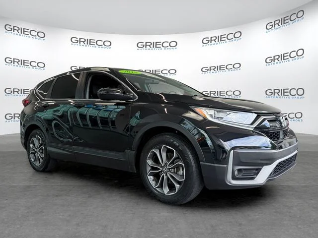2020 Honda CR-V EX-L