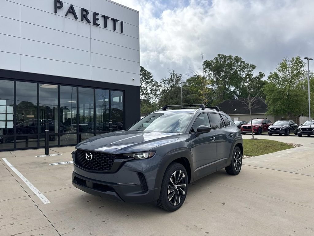 2026 Mazda CX-50 2.5 Hybrid Premium Plus's photo