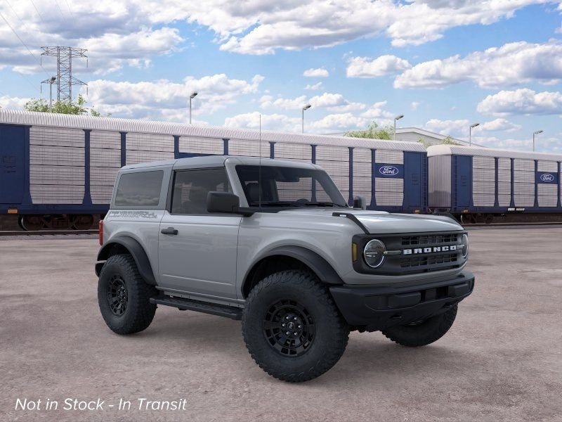 New 2026 Avalanche Gray Ford Base image 7