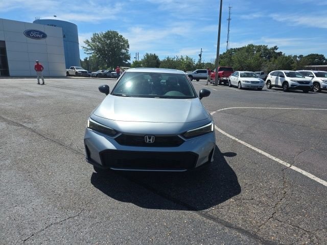 Used 2025 Silver Honda Sport image 8