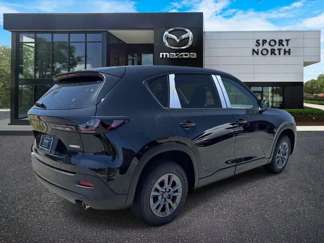 New 2026 Jet Black Mica Mazda 2.5 S Select AWD image 3