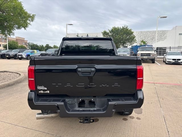 Used 2025 Black Toyota SR5 image 6