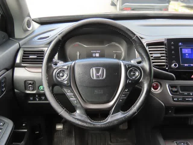Certified Used 2022 Modern Steel Metallic Honda RTL image 19