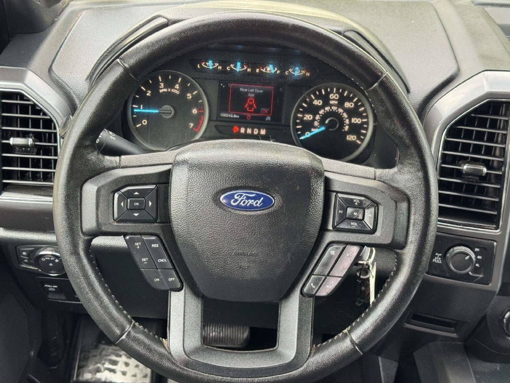 Used 2019 Red Ford XLT image 11
