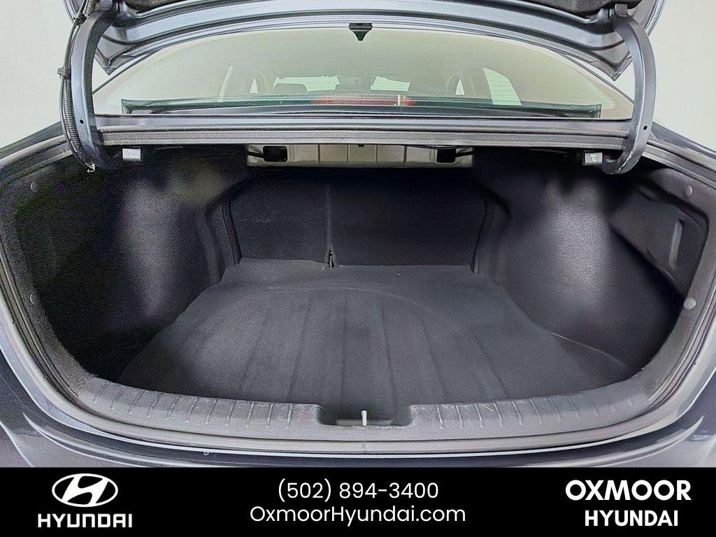 Used 2023 Gravity Gray Kia LXS image 23