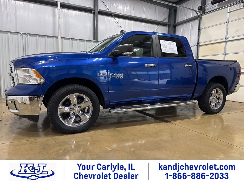 2017 RAM Ram 1500 Pickup Big Horn