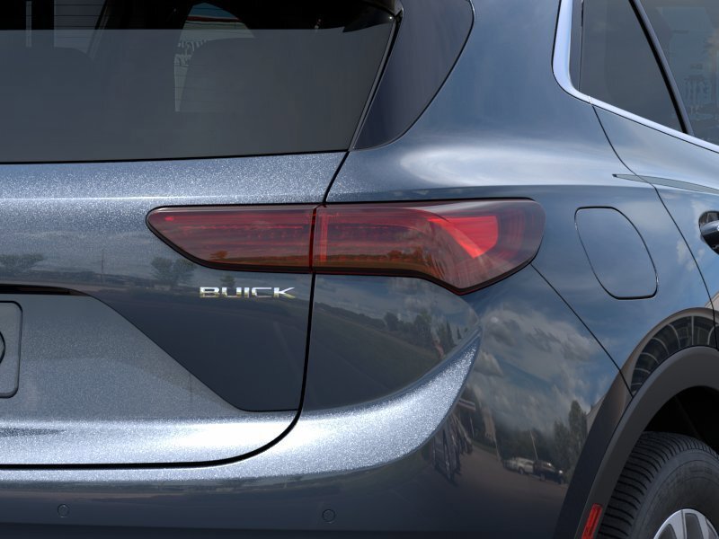 New 2026 Quartz Blue Metallic Buick Preferred image 11