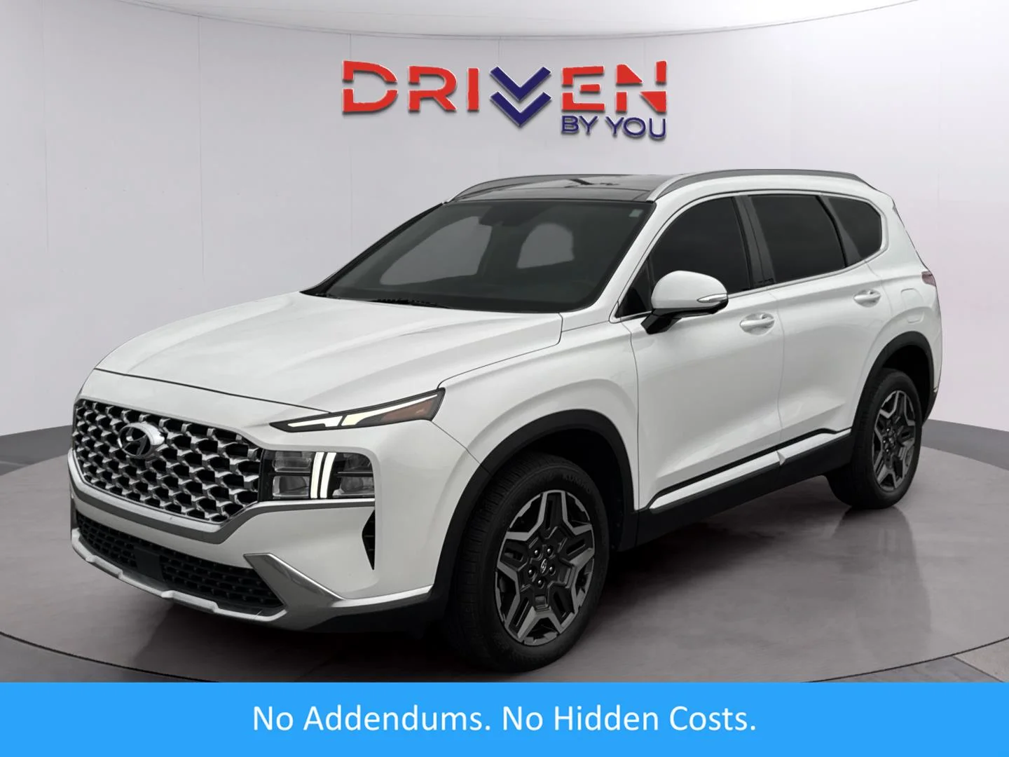 2023 Hyundai Santa Fe SEL Premium HEV