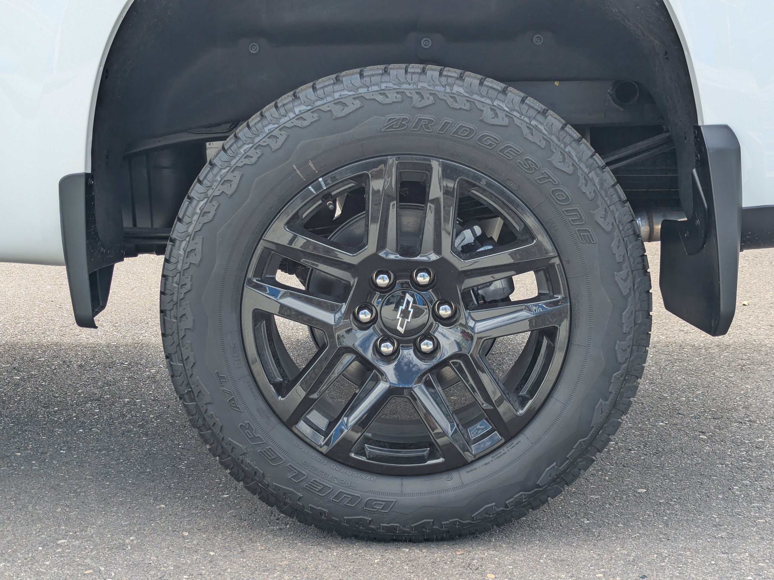 2026 Chevrolet Silverado 1500 LT Trail Boss - Photo 51