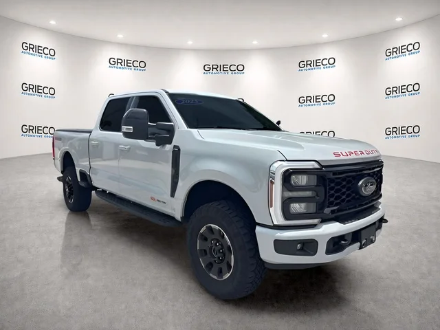 2025 Ford F-250 Lariat