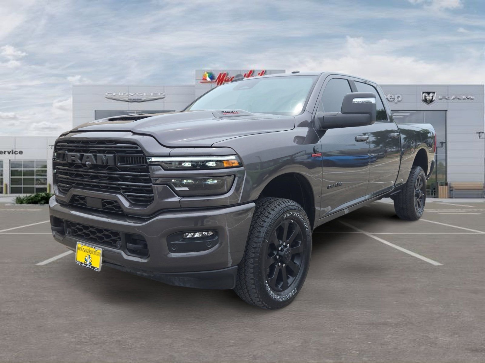 2025 RAM 2500 Laramie 4X4 Crew Cab SWB's photo