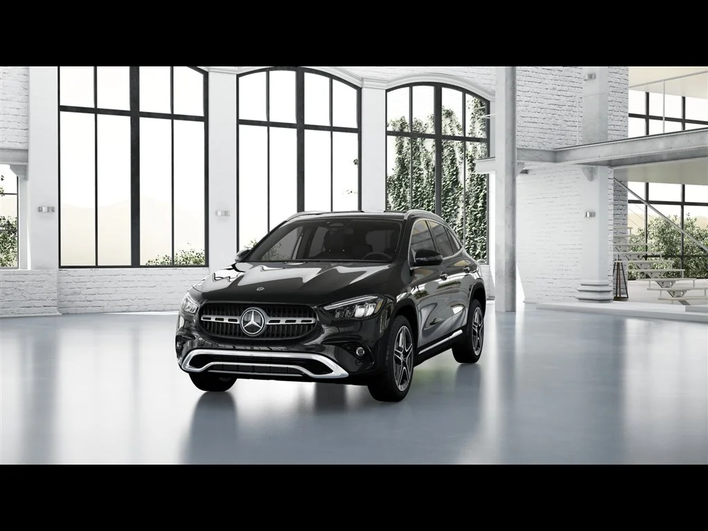 New 2026 Night Black Mercedes-Benz GLA 250 image 83