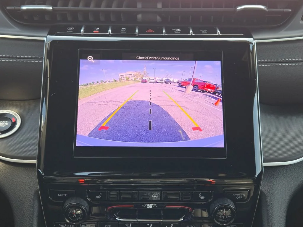 Certified Used 2025 White Jeep Altitude X image 24