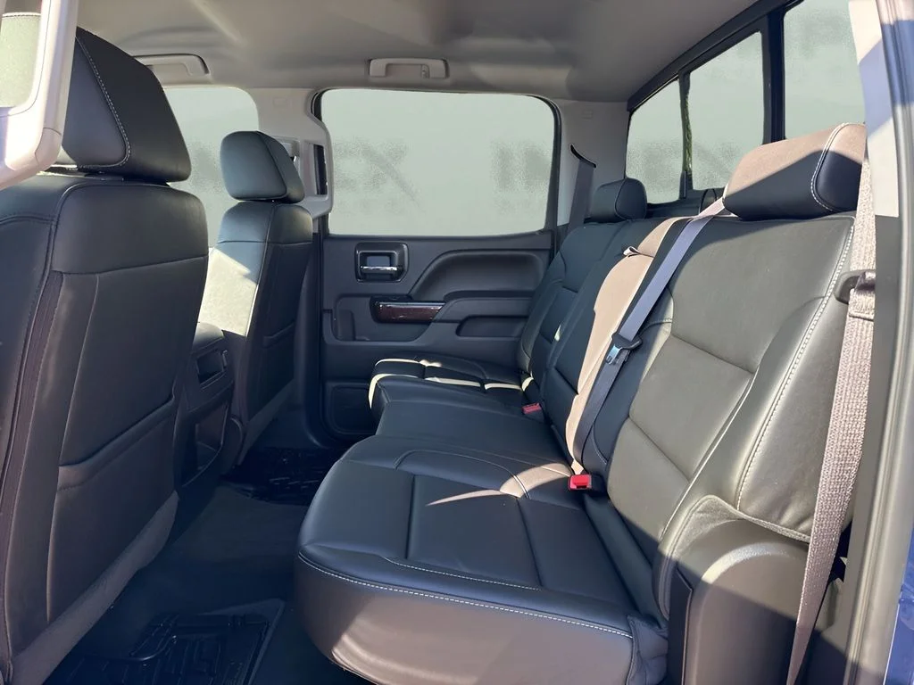 Used 2017 Blue GMC SLT image 13