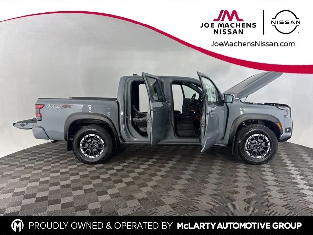 2026 Nissan Frontier PRO-4X - Photo 21