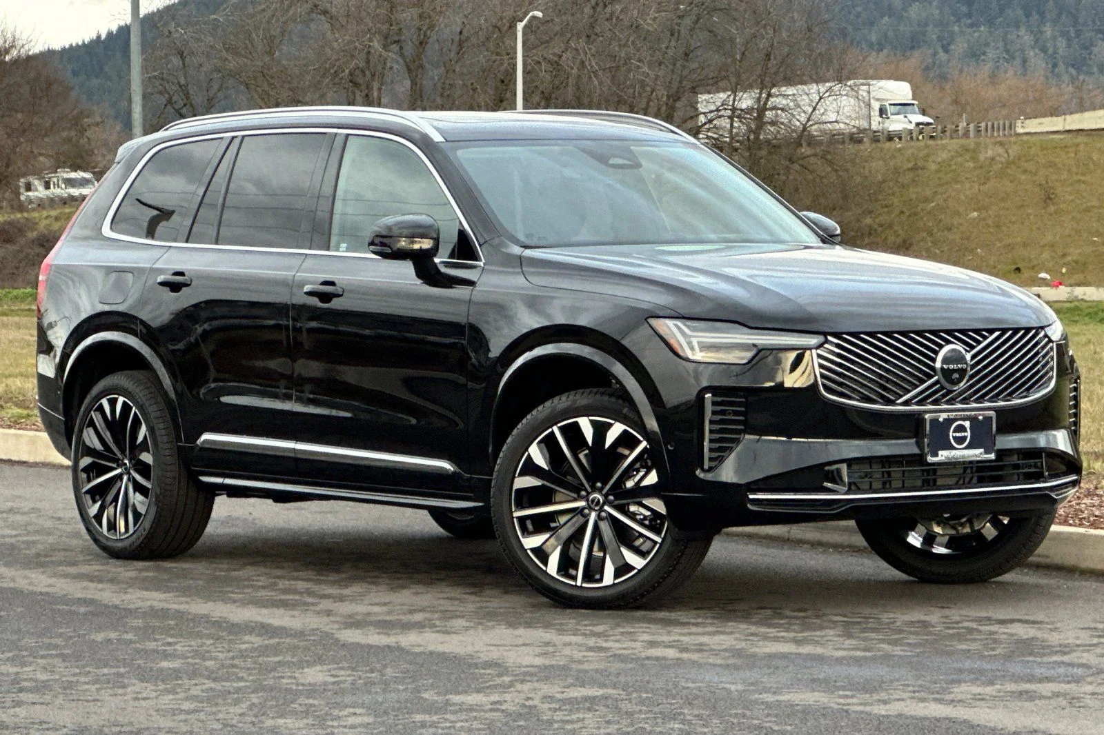 2026 Volvo XC90 B6 Ultra Bright 7-Seater 4WD's photo