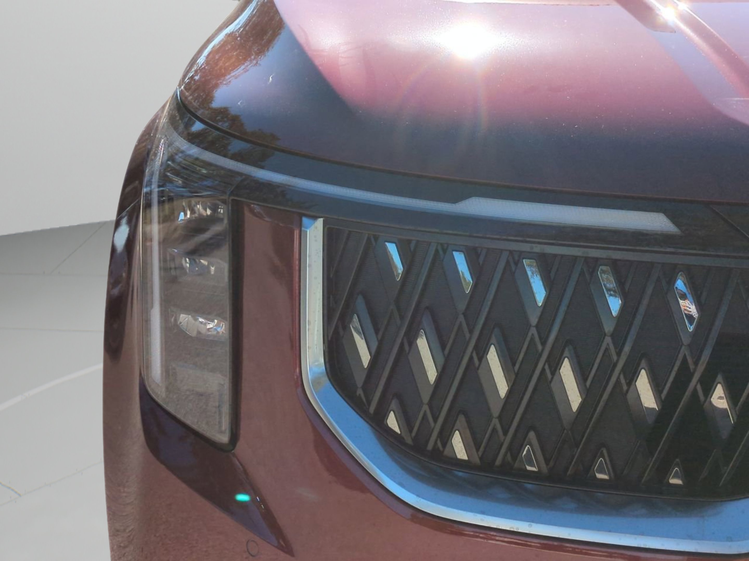 New 2026 Flare Red Kia LXS image 12