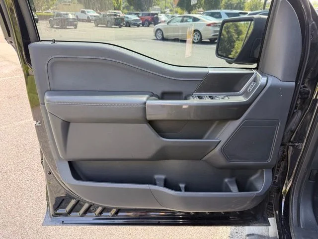 Used 2023 Black Ford XLT image 13