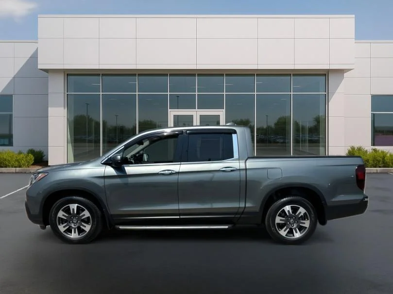 Used 2019 Modern Steel Metallic Honda RTL-E image 5