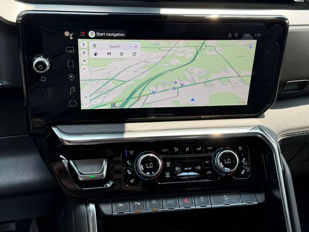 New 2026 Glacier White Tricoat GMC Denali image 3