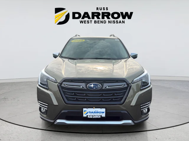 Used 2023 Brown Subaru Touring image 8