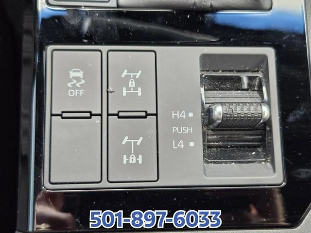 Used 2024 Black Toyota 1958 image 26