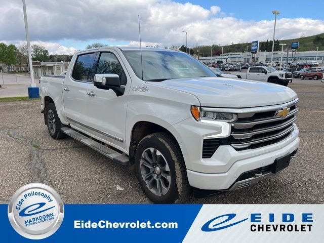 2024 Chevrolet Silverado 1500 High Country 4X4 Crew Cab Short Box's photo