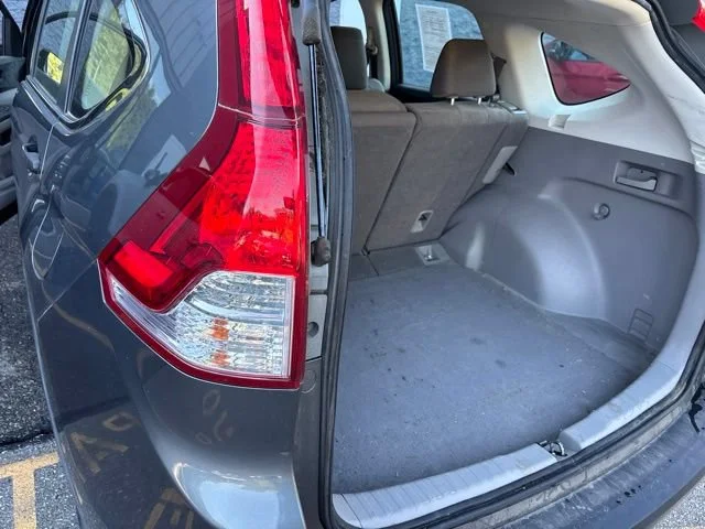 Used 2014 Polished Metal Metallic Honda LX image 10