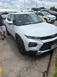 Used 2021 SUMMIT WHITE Chevrolet LT image 1