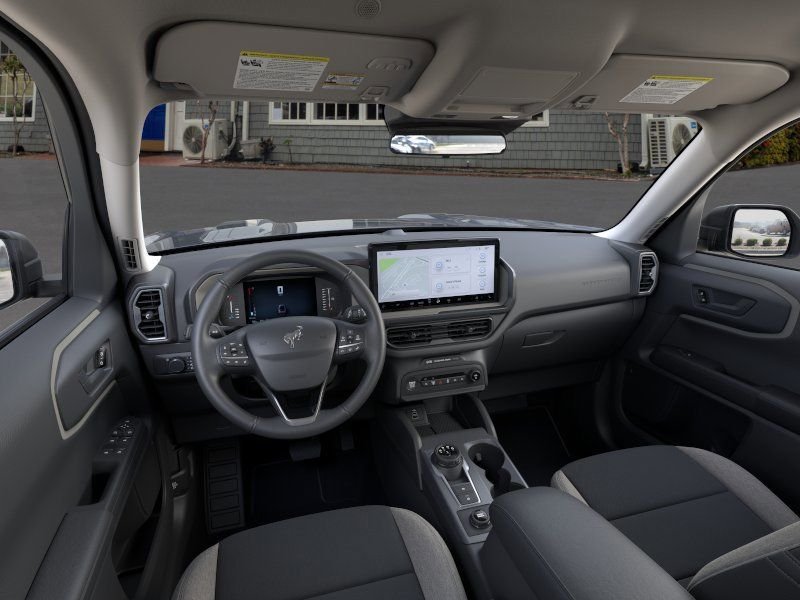 Used 2026 Azure Gray Metallic Tri-Coat Ford Big Bend image 9