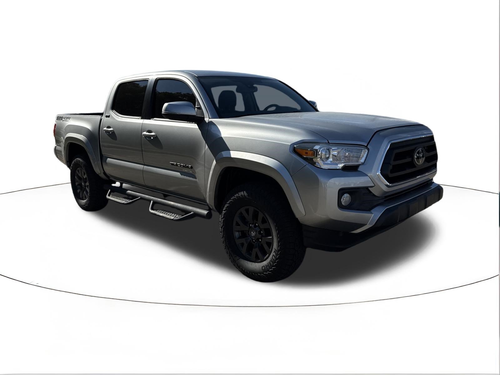 2022 Toyota Tacoma