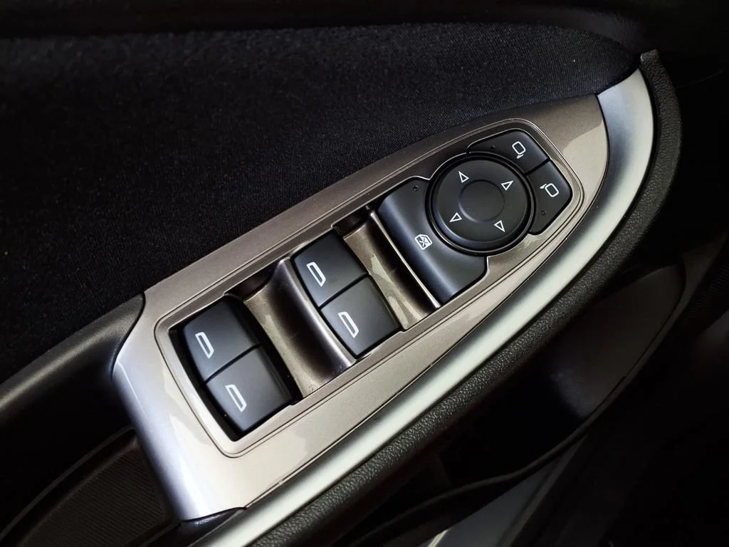 Used 2025 Sterling Gray Metallic Chevrolet LS image 25
