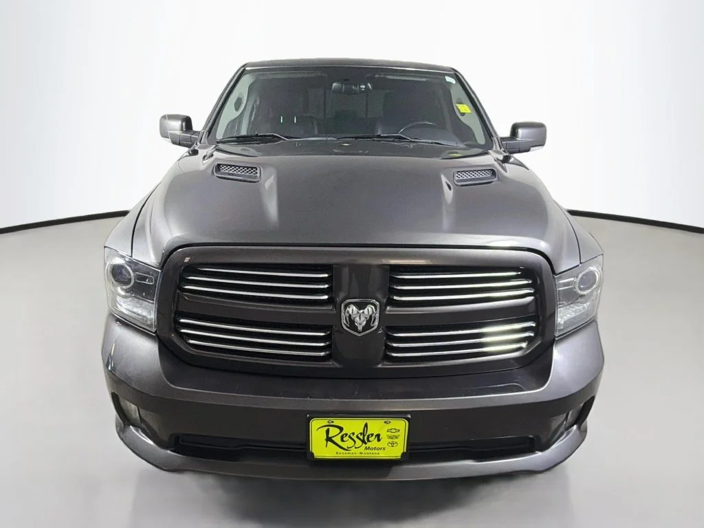Used 2017 Gray Ram Sport image 2