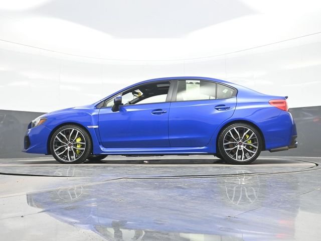 Used 2021 Blue Subaru STi Limited image 20