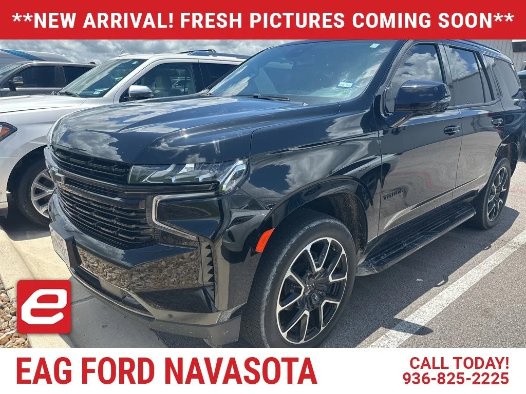 2024 Chevrolet Tahoe 2WD RST's photo