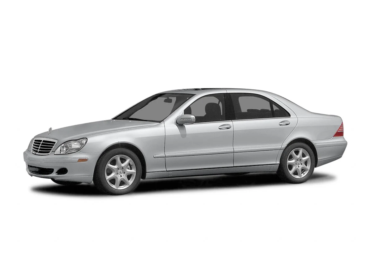 2005 Mercedes-Benz S-Class S500 4Matic's photo