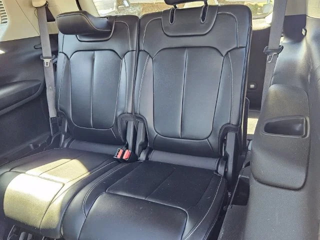 Used 2021 Black Jeep Limited image 12