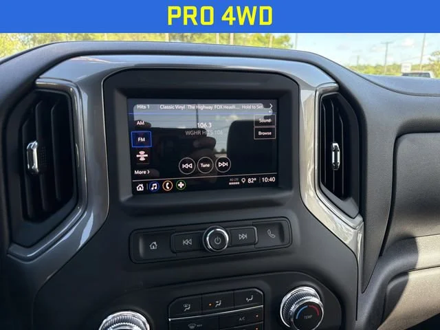 New 2026 Downpour Metallic GMC Pro image 20