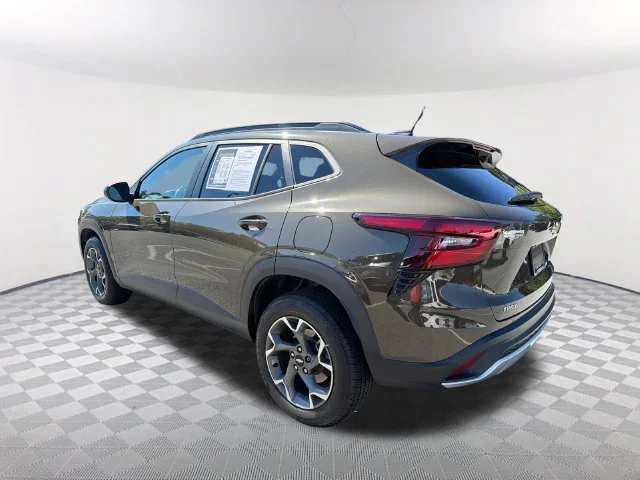 Used 2024 Harvest Bronze Metallic Chevrolet LT image 7