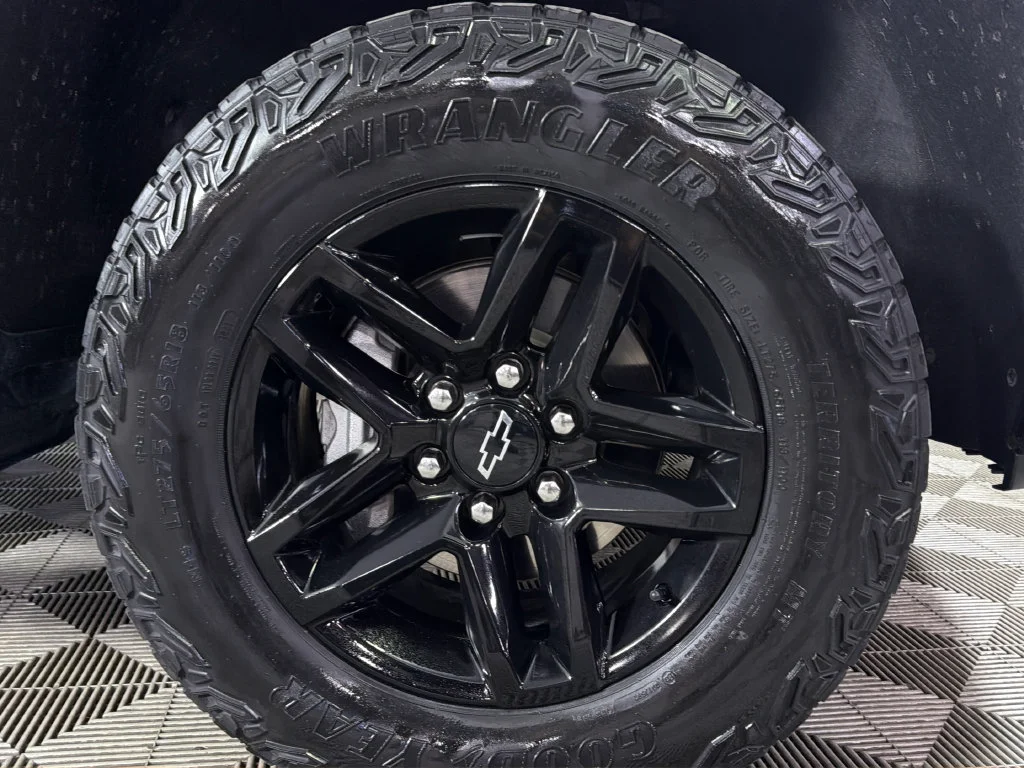 Used 2024 Black Chevrolet Custom Trail Boss image 39