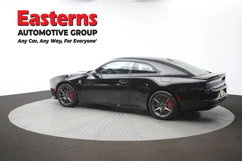 Used 2024 Black Dodge R/T Scat Pack image 61