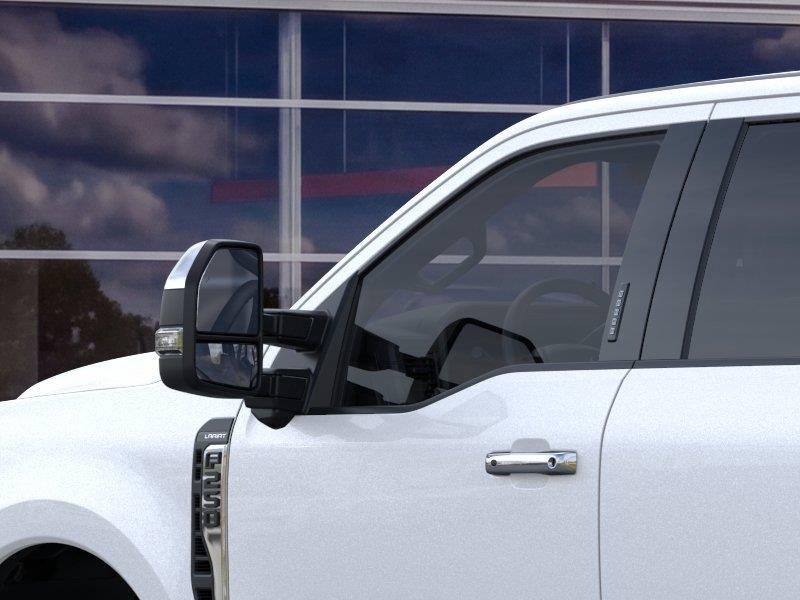 New 2026 Star White Metallic Tri-Coat Ford F-250® Lariat® image 20