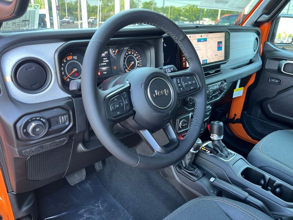 New 2026 Joose Exterior Paint Jeep Willys image 3