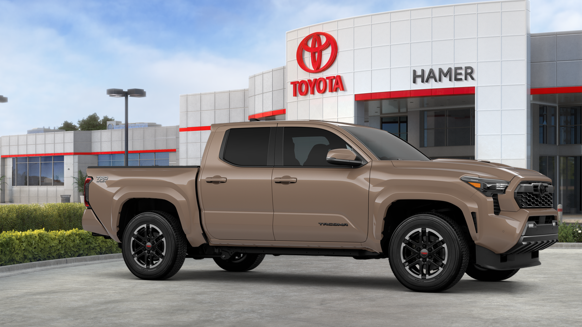 New 2026 Mudbath Toyota TRD Sport image 32