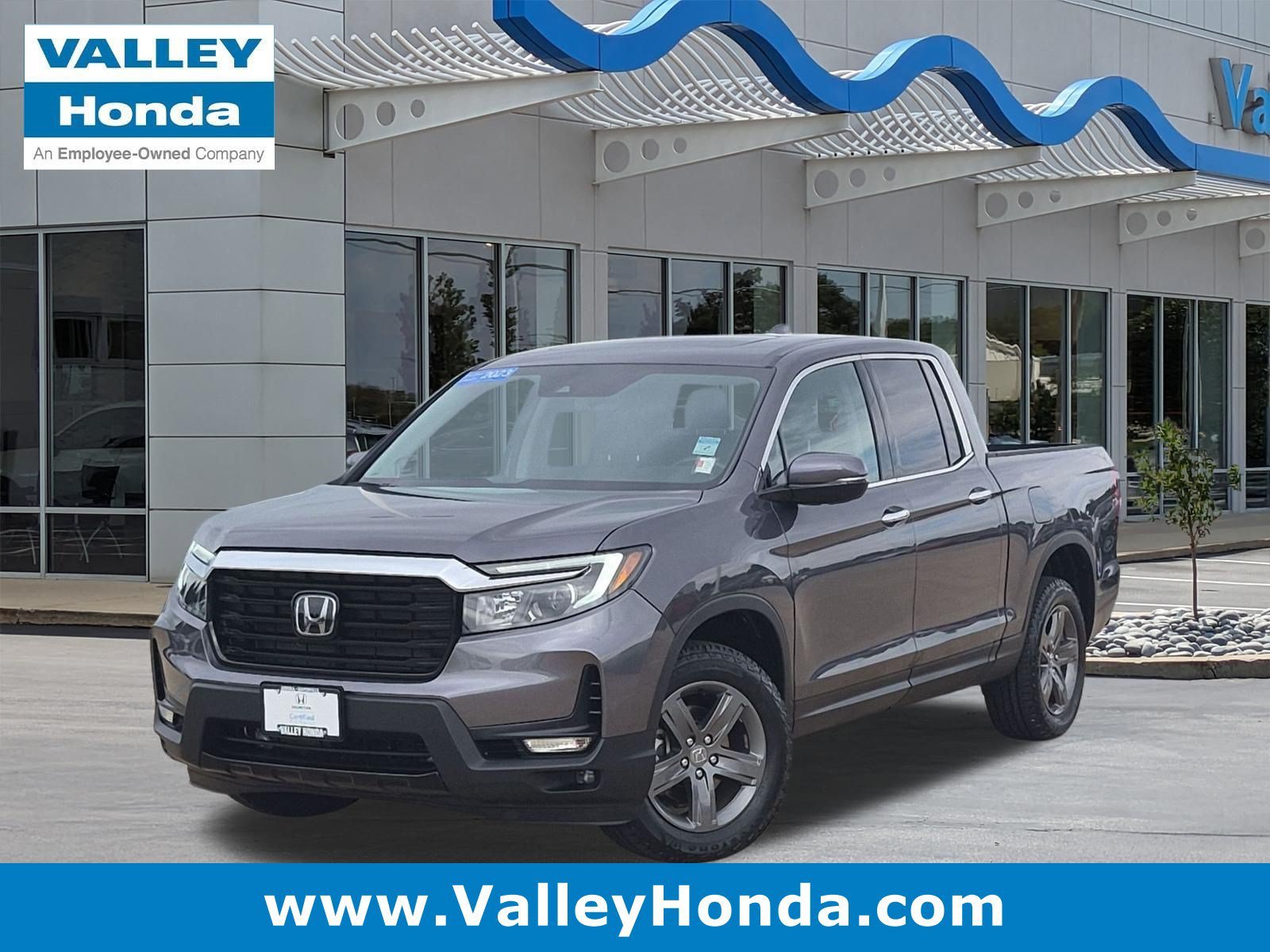 2023 Honda Ridgeline