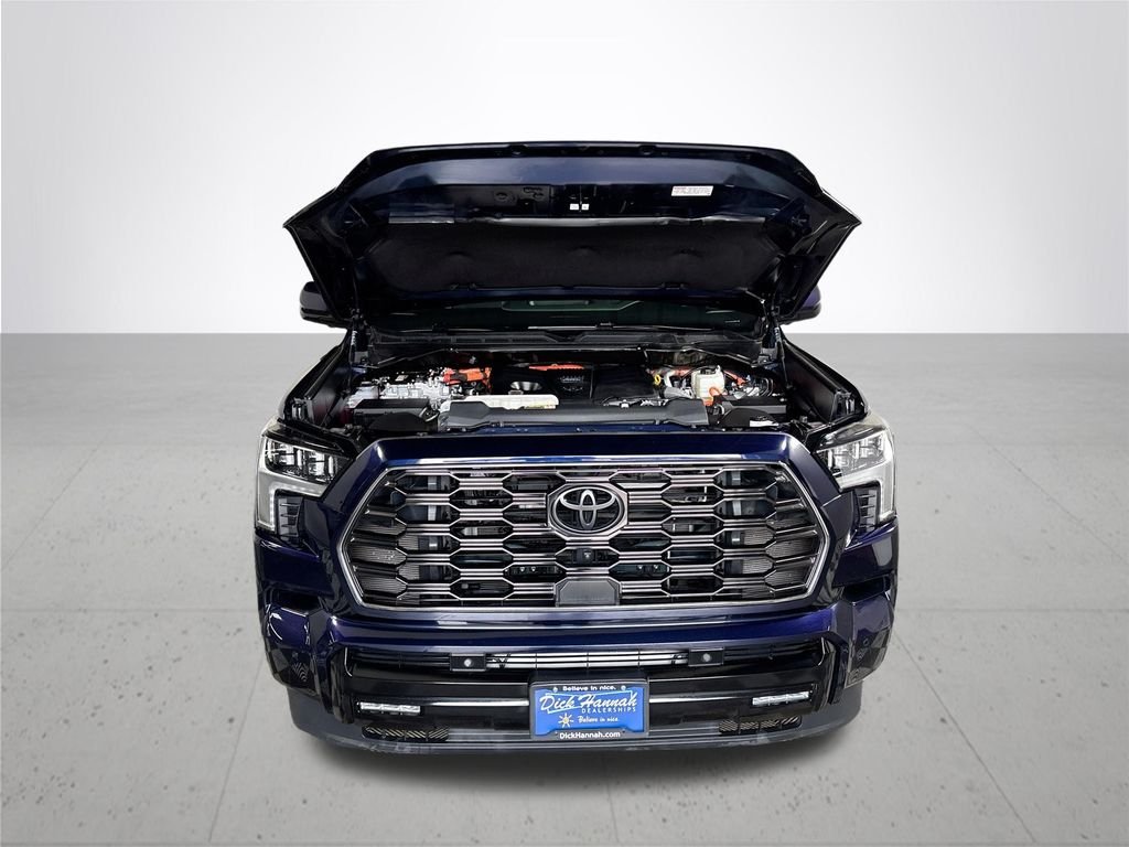 Used 2024 Blueprint Toyota Platinum image 23